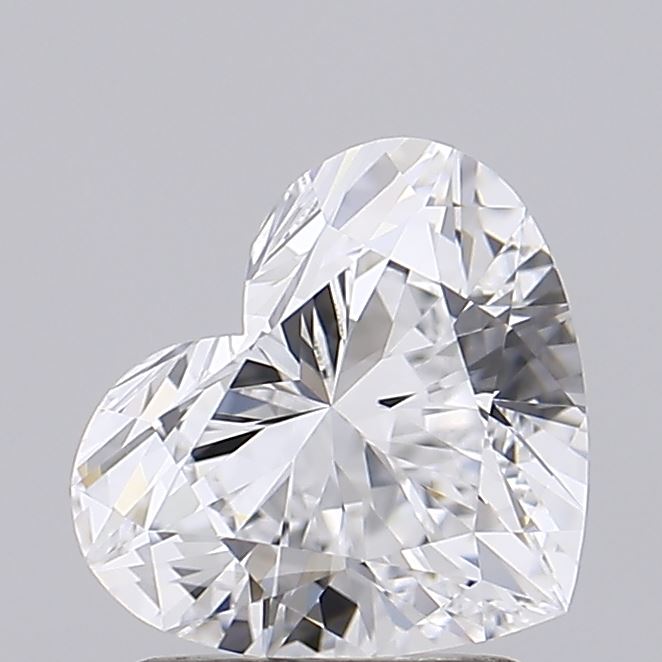 IGI 1.71 Carat Heart Lab Grown Diamond 人工培育鑽石 實驗室人造鑽石