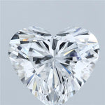 IGI 4.08 Carat Heart Lab Grown Diamond 人工培育鑽石 實驗室人造鑽石