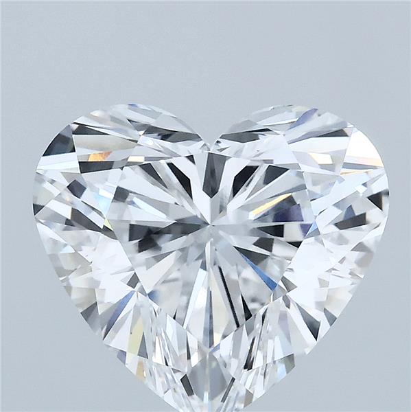 IGI 4.08 Carat Heart Lab Grown Diamond 人工培育鑽石 實驗室人造鑽石
