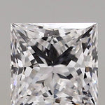 IGI 1.03 Carat Princess Cut Lab Grown Diamond 人工培育鑽石 實驗室人造鑽石