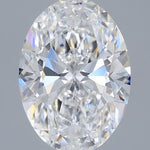 IGI 1.51 Carat Oval Lab Grown Diamond 人工培育鑽石 實驗室人造鑽石