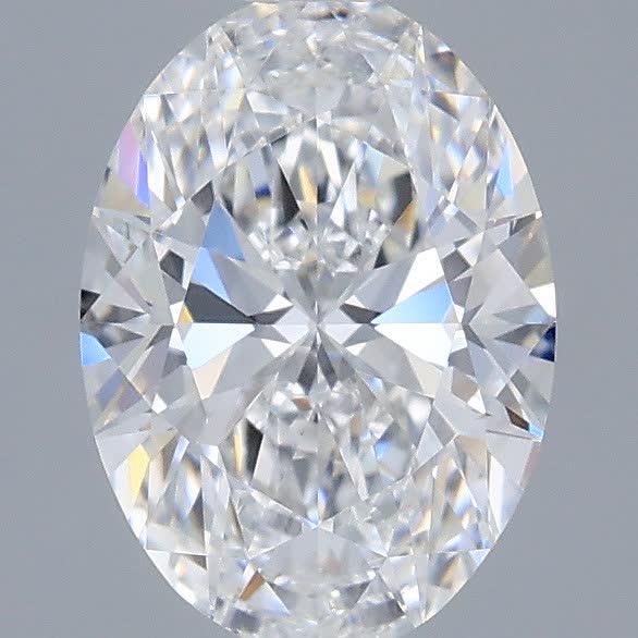 IGI 1.51 Carat Oval Lab Grown Diamond 人工培育鑽石 實驗室人造鑽石