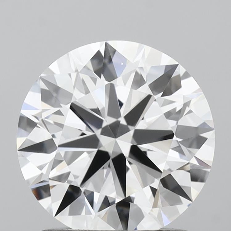 IGI 1.26 Carat Round Brilliant Lab Grown Diamond 人工培育鑽石 實驗室人造鑽石