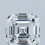 IGI 2.00 Carat Asscher Lab Grown Diamond 人工培育鑽石 實驗室人造鑽石