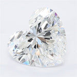 IGI 6.27 Carat Heart Lab Grown Diamond 人工培育鑽石 實驗室人造鑽石