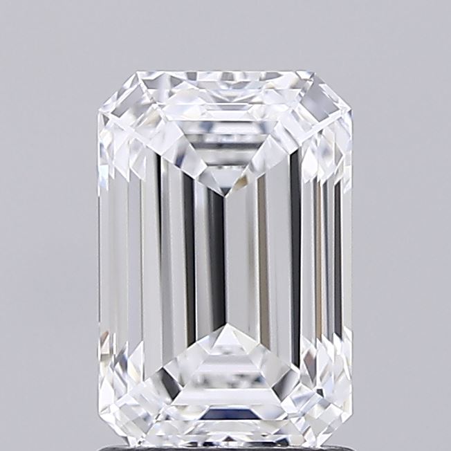 IGI 1.79 Carat Emerald Lab Grown Diamond 人工培育鑽石 實驗室人造鑽石