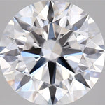 IGI 2.58 Carat Round Brilliant Lab Grown Diamond