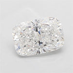 IGI 2.18 Carat Cushion Lab Grown Diamond 人工培育鑽石 實驗室人造鑽石