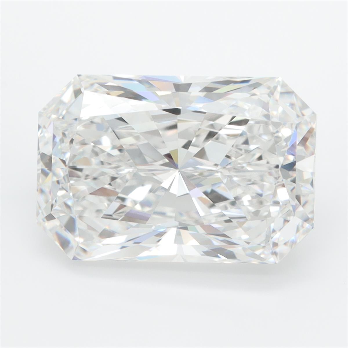 IGI 6.02 Carat Radiant Cut Lab Grown Diamond 人工培育鑽石 實驗室人造鑽石
