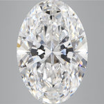 IGI 7.10 Carat Oval Lab Grown Diamond 人工培育鑽石 實驗室人造鑽石