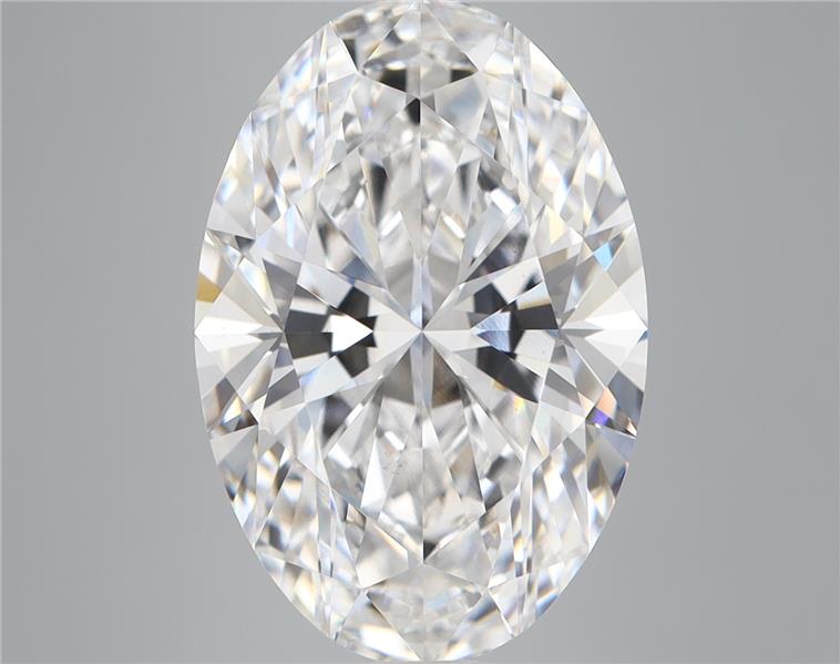 IGI 7.10 Carat Oval Lab Grown Diamond 人工培育鑽石 實驗室人造鑽石