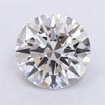 IGI 2.10 Carat Round Brilliant Lab Grown Diamond 人工培育鑽石 實驗室人造鑽石