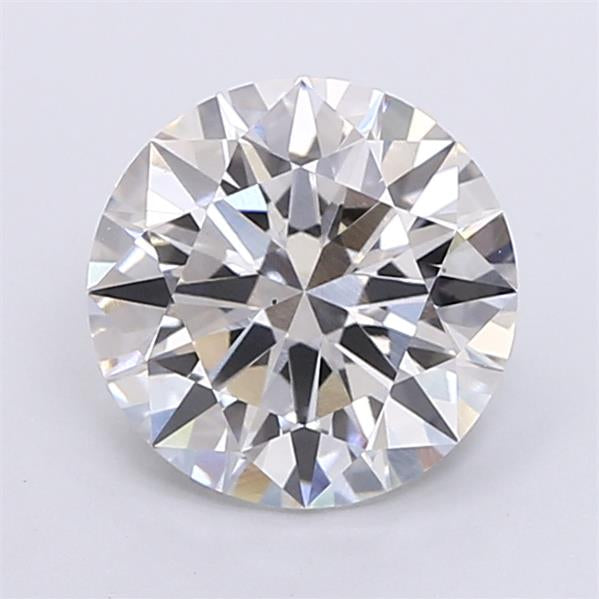 IGI 2.10 Carat Round Brilliant Lab Grown Diamond 人工培育鑽石 實驗室人造鑽石