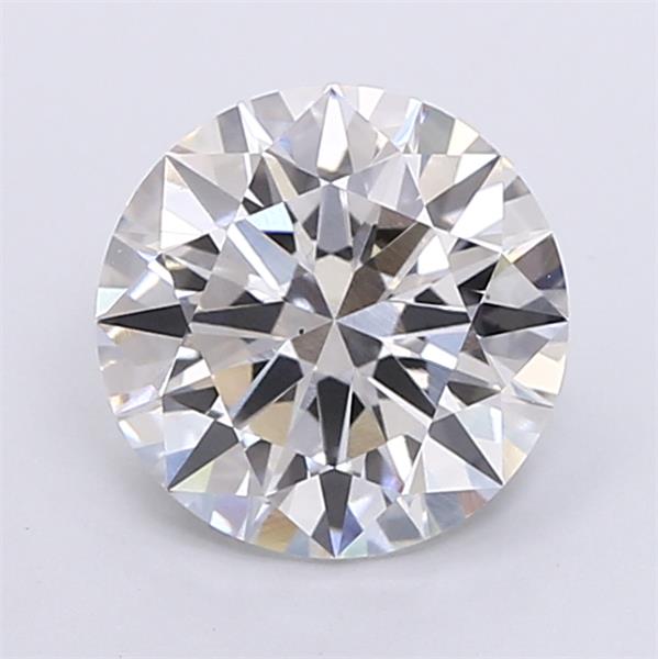 IGI 2.10 Carat Round Brilliant Lab Grown Diamond 人工培育鑽石 實驗室人造鑽石