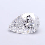 IGI 1.04 Carat Pear Lab Grown Diamond 人工培育鑽石 實驗室人造鑽石