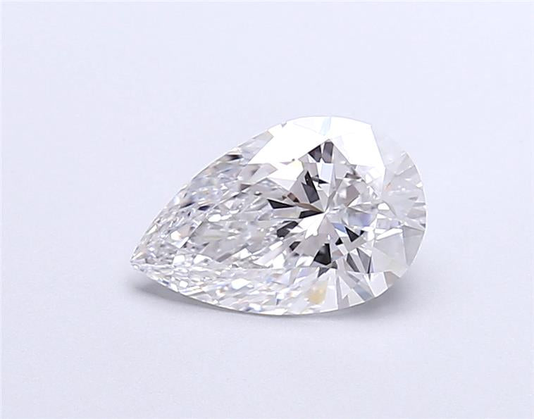 IGI 1.04 Carat Pear Lab Grown Diamond 人工培育鑽石 實驗室人造鑽石