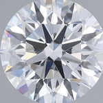 IGI 1.51 Carat Round Brilliant Lab Grown Diamond
