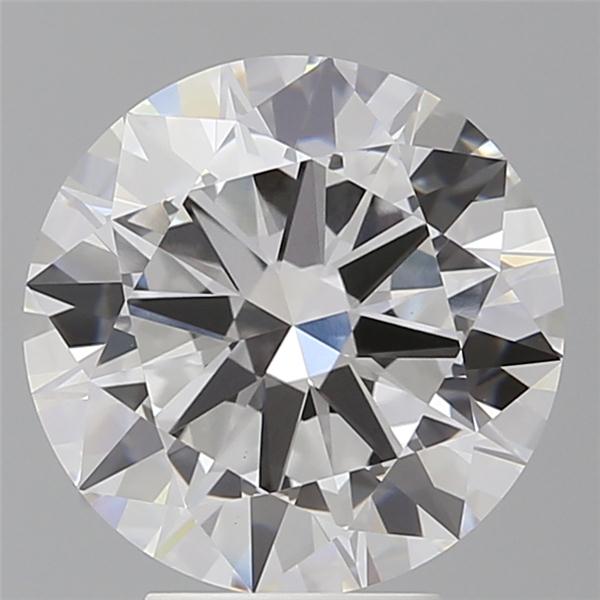 IGI 4.60 Carat Round Brilliant Lab Grown Diamond 人工培育鑽石 實驗室人造鑽石