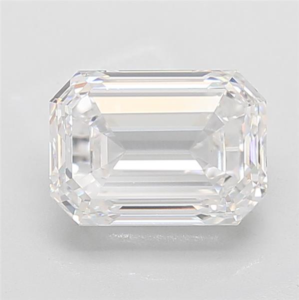 IGI 3.50 Carat Radiant Cut Lab Grown Diamond 人工培育鑽石 實驗室人造鑽石