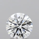 IGI 1.46 Carat Round Brilliant Lab Grown Diamond