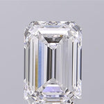 IGI 3.10 Carat Emerald Lab Grown Diamond 人工培育鑽石 實驗室人造鑽石