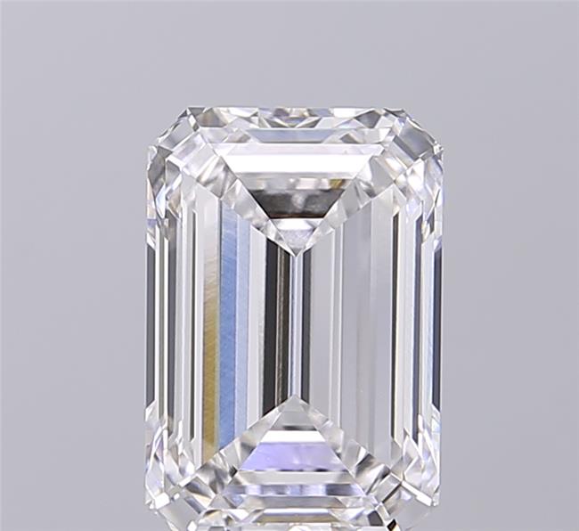 IGI 3.10 Carat Emerald Lab Grown Diamond 人工培育鑽石 實驗室人造鑽石