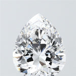 IGI 2.42 Carat Pear Lab Grown Diamond 人工培育鑽石 實驗室人造鑽石