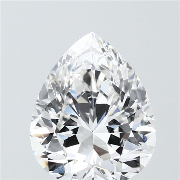 IGI 2.42 Carat Pear Lab Grown Diamond 人工培育鑽石 實驗室人造鑽石