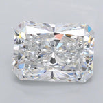 IGI 1.83 Carat Radiant Cut Lab Grown Diamond 人工培育鑽石 實驗室人造鑽石