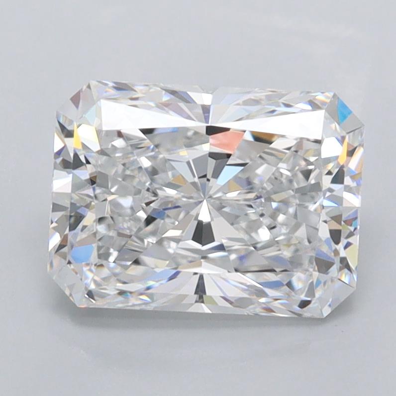 IGI 1.83 Carat Radiant Cut Lab Grown Diamond 人工培育鑽石 實驗室人造鑽石