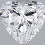 IGI 2.01 Carat Heart Lab Grown Diamond 人工培育鑽石 實驗室人造鑽石