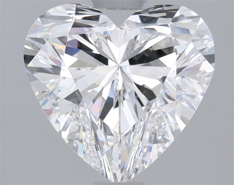 IGI 2.01 Carat Heart Lab Grown Diamond 人工培育鑽石 實驗室人造鑽石
