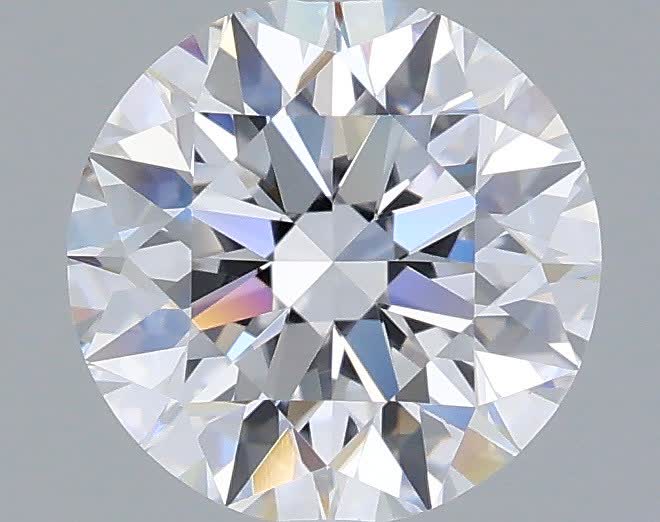 IGI 1.32 Carat Round Brilliant Lab Grown Diamond 人工培育鑽石 實驗室人造鑽石