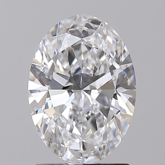 IGI 1.55 Carat 橢圓形 - Oval 培育鑽石 Lab Grown Diamond 人造鑽石 人工鑽石 實驗室鑽石 培養鑽石 香港 培育鑽 