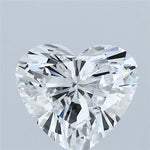 IGI 1.50 Carat Heart Lab Grown Diamond 人工培育鑽石 實驗室人造鑽石