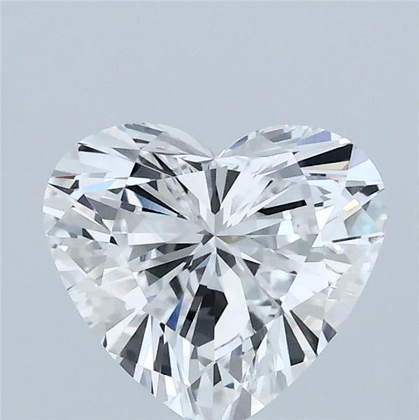 IGI 1.50 Carat Heart Lab Grown Diamond 人工培育鑽石 實驗室人造鑽石