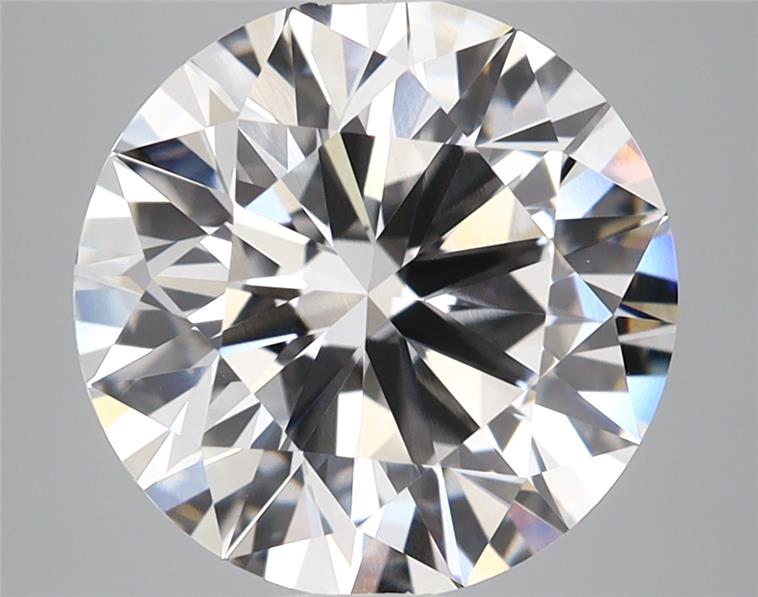 IGI 4.02 Carat Round Brilliant Lab Grown Diamond 人工培育鑽石 實驗室人造鑽石