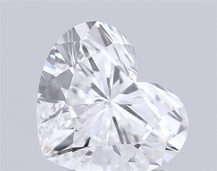 IGI 2.37 Carat Heart Lab Grown Diamond 人工培育鑽石 實驗室人造鑽石