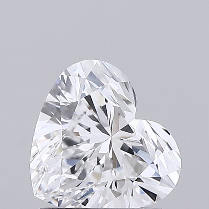 IGI 1.05 Carat Heart Lab Grown Diamond 人工培育鑽石 實驗室人造鑽石