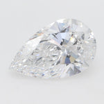 IGI 1.72 Carat Pear Lab Grown Diamond 人工培育鑽石 實驗室人造鑽石