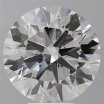 IGI 6.57 Carat Round Brilliant Lab Grown Diamond 人工培育鑽石 實驗室人造鑽石