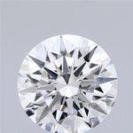IGI 2.14 Carat Round Brilliant Lab Grown Diamond 人工培育鑽石 實驗室人造鑽石