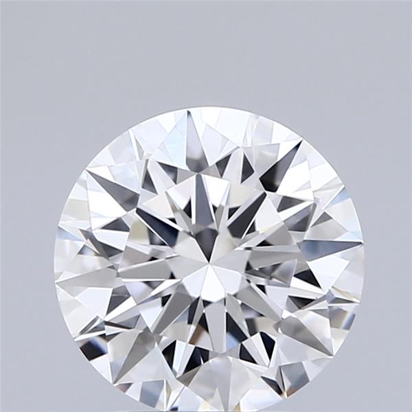 IGI 2.14 Carat Round Brilliant Lab Grown Diamond 人工培育鑽石 實驗室人造鑽石