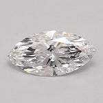 IGI 0.53 Carat Marquise Lab Grown Diamond