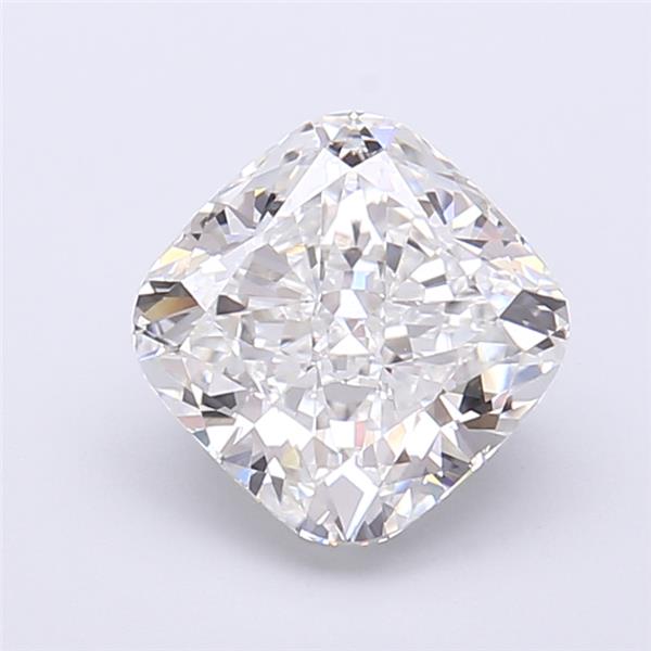 IGI 2.36 Carat Cushion Lab Grown Diamond 人工培育鑽石 實驗室人造鑽石