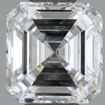 IGI 1.03 Carat Asscher Lab Grown Diamond