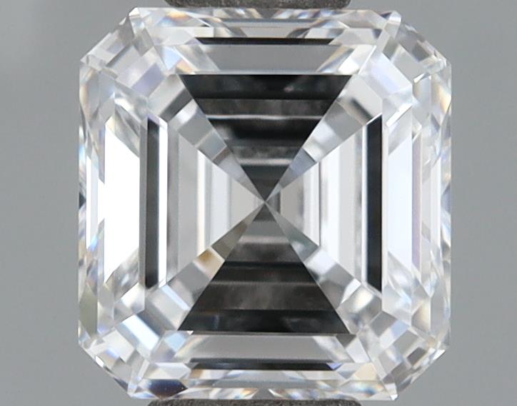 IGI 1.03 Carat Asscher Lab Grown Diamond