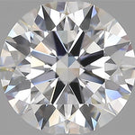 IGI 3.03 Carat Round Brilliant Lab Grown Diamond 人工培育鑽石 實驗室人造鑽石