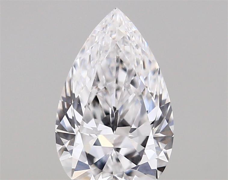 IGI 1.22 Carat Pear Lab Grown Diamond 人工培育鑽石 實驗室人造鑽石