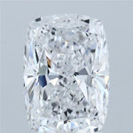 IGI 2.51 Carat Cushion Lab Grown Diamond 人工培育鑽石 實驗室人造鑽石